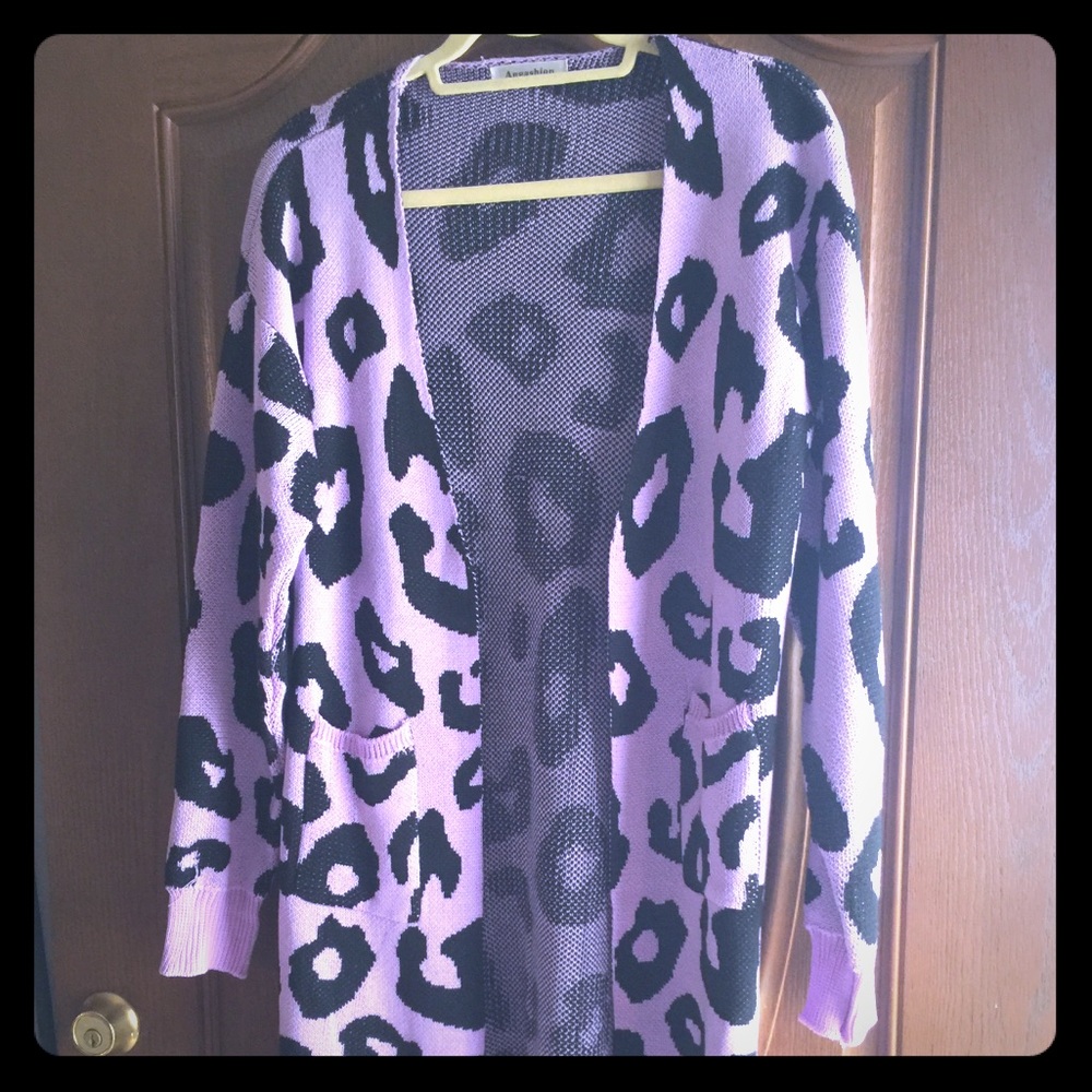 Long Cardigan